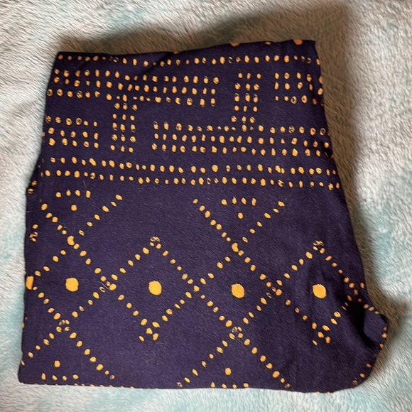 OS Lularoe Legging bundle - Picture 3 of 7